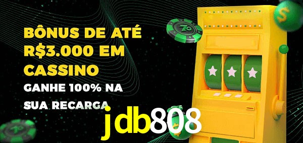 jdb808 melhor bônus de depósito